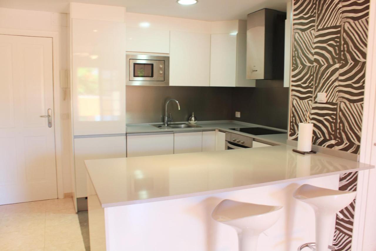 Perfecto Apartamento De Playa Callao Salvaje Dış mekan fotoğraf
