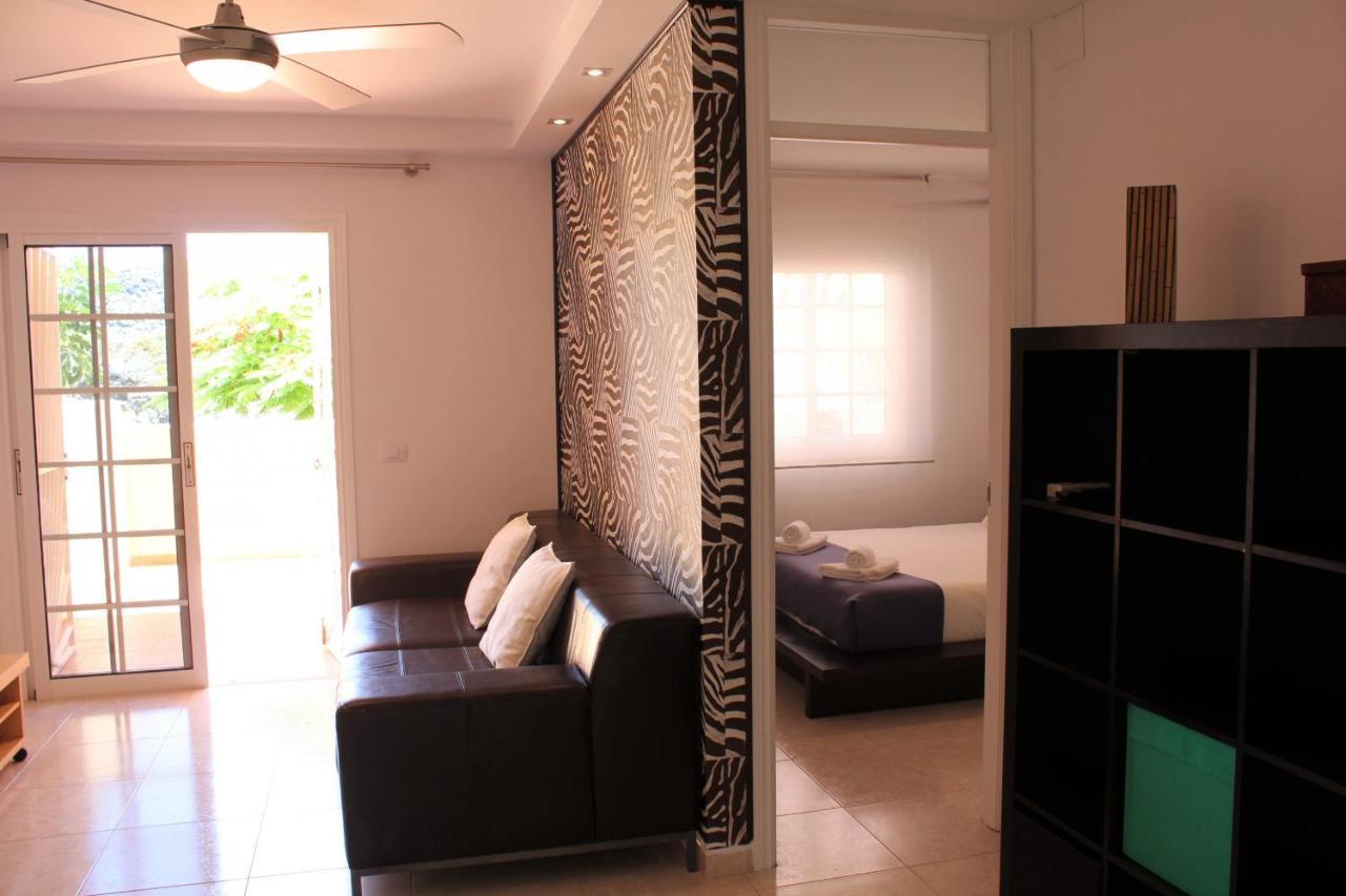 Perfecto Apartamento De Playa Callao Salvaje Dış mekan fotoğraf