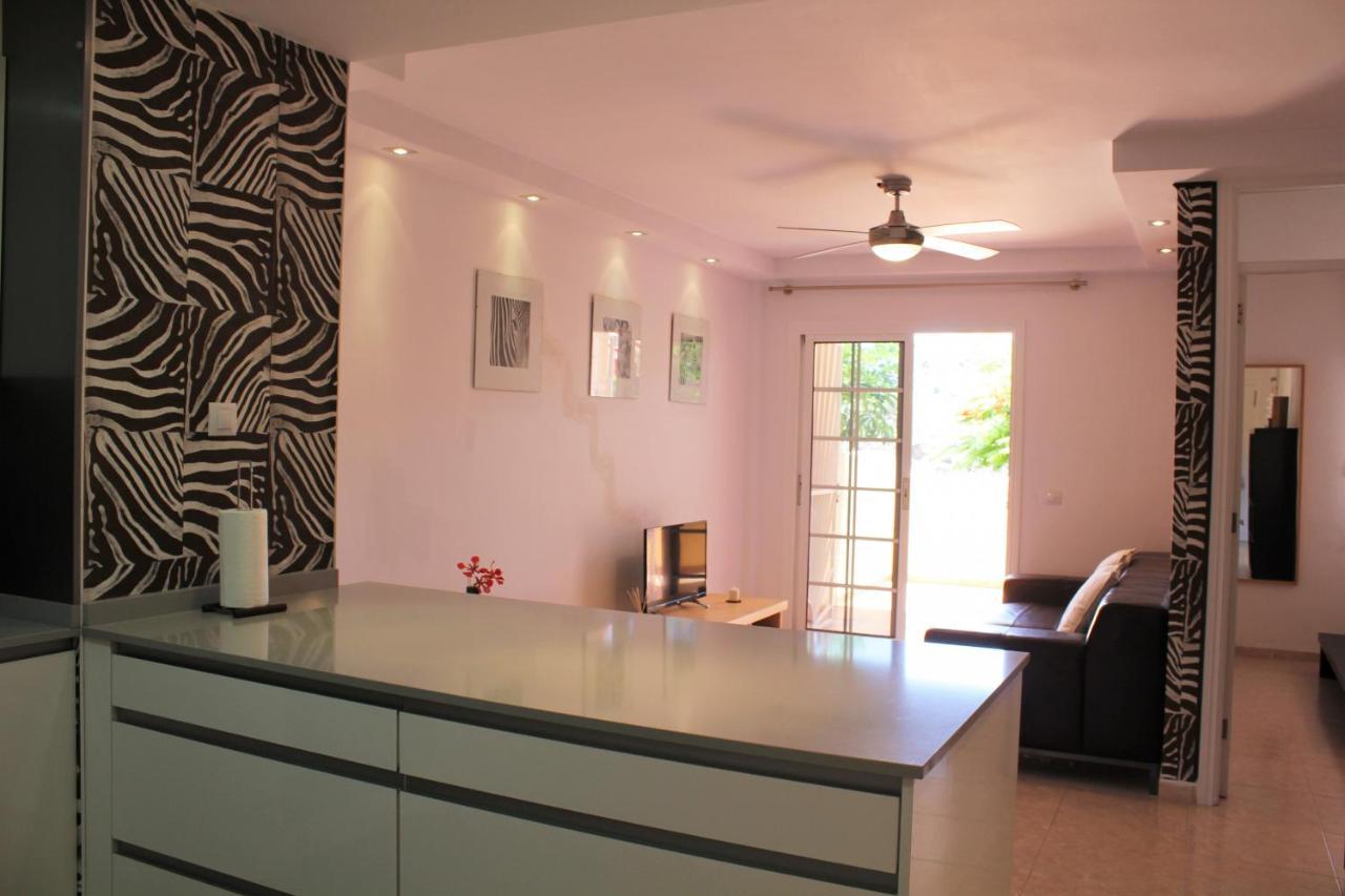 Perfecto Apartamento De Playa Callao Salvaje Dış mekan fotoğraf
