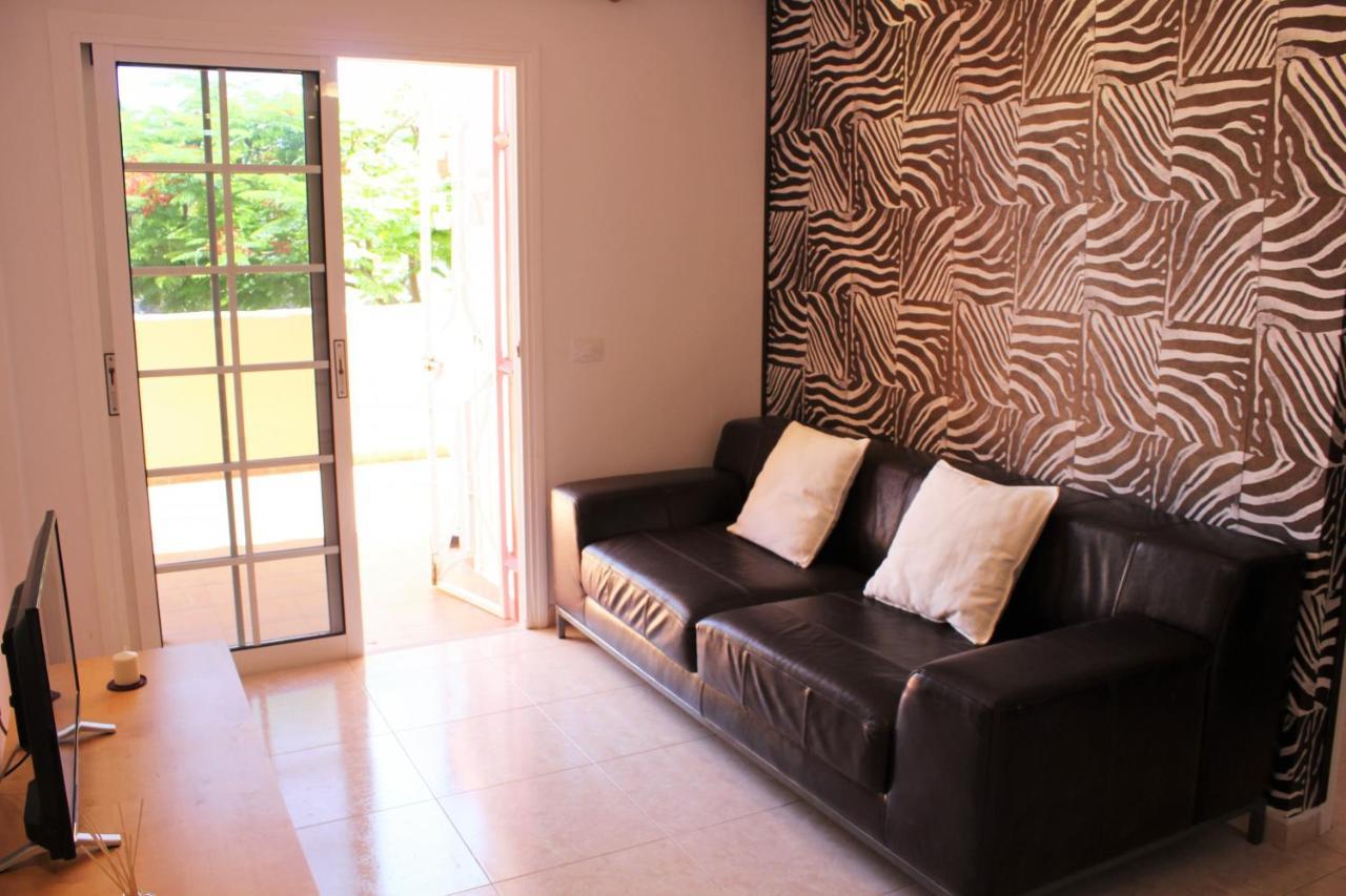 Perfecto Apartamento De Playa Callao Salvaje Dış mekan fotoğraf