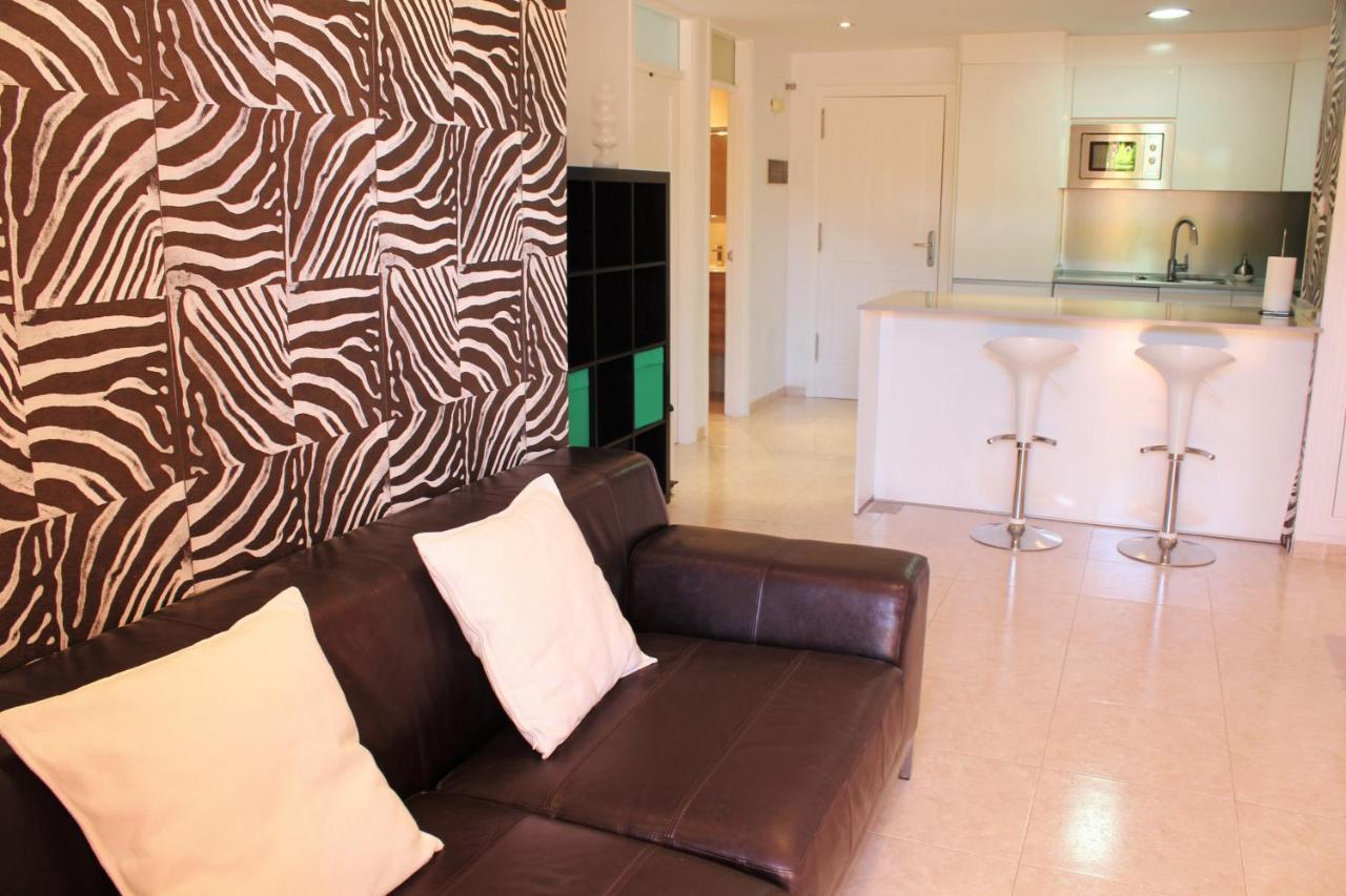 Perfecto Apartamento De Playa Callao Salvaje Dış mekan fotoğraf