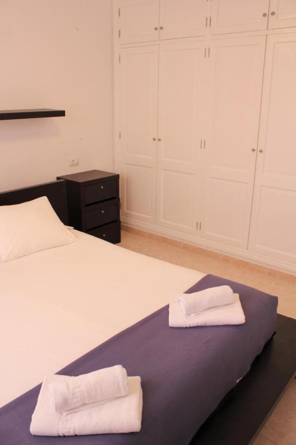 Perfecto Apartamento De Playa Callao Salvaje Dış mekan fotoğraf