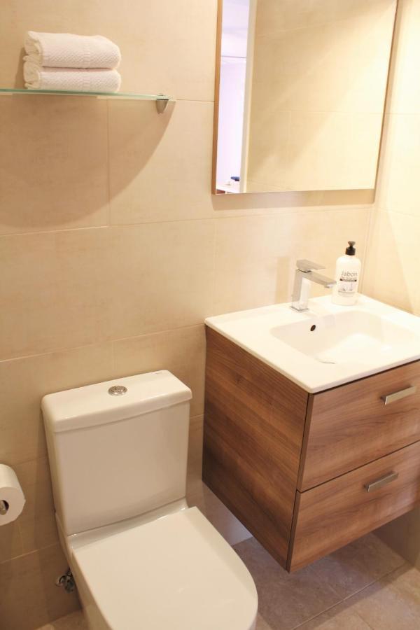 Perfecto Apartamento De Playa Callao Salvaje Dış mekan fotoğraf