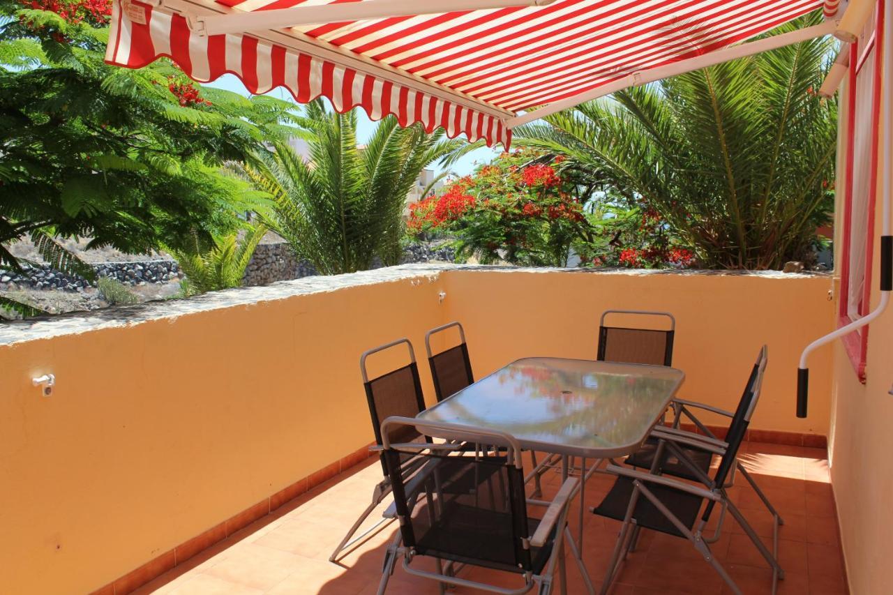 Perfecto Apartamento De Playa Callao Salvaje Dış mekan fotoğraf