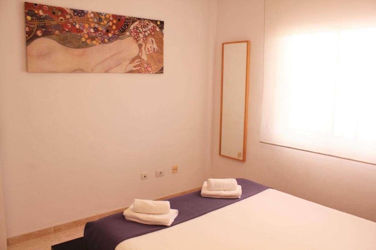 Perfecto Apartamento De Playa Callao Salvaje Dış mekan fotoğraf