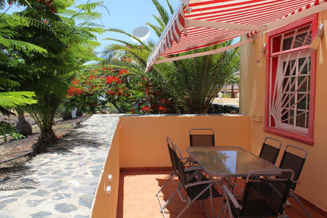 Perfecto Apartamento De Playa Callao Salvaje Dış mekan fotoğraf