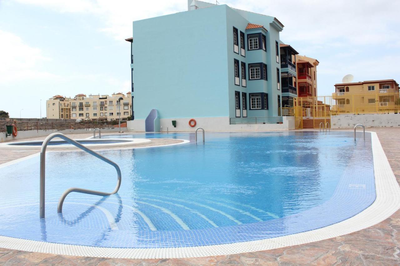 Perfecto Apartamento De Playa Callao Salvaje Dış mekan fotoğraf